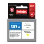 Activejet AE-603YNX rašalo kasetė (atitinka Epson 603XL T03A44; Supreme; 14 ml; geltona)