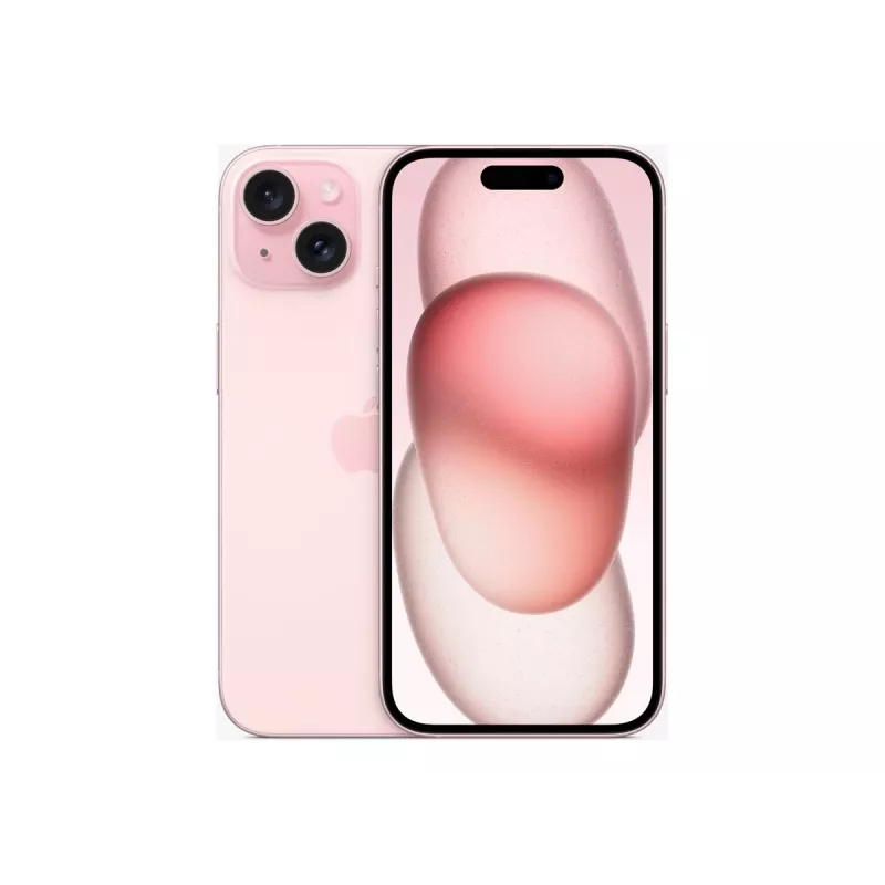 Apple iPhone 15 128 GB rožinis MTP13PX/A