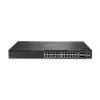 HPE Aruba 6300M jungiklis - L3 valdomas - 24 x 10/100/1000 + 4 x 1/10/25/50 GbE SFP56 (aukštupio/stekavimo) - priekinis-galinis oro srautas