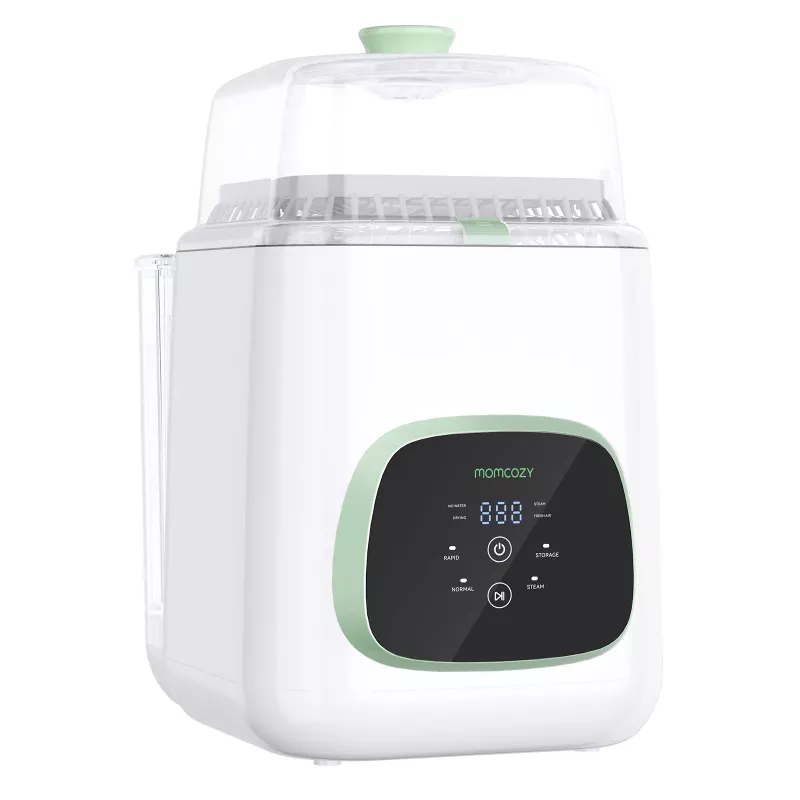 Momcozy CleanPal Pro BS03 buteliukų sterilizatorius