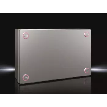 Elektrinė spinta Rittal 1566.000, nerūdijantis plienas, IP66, 300×200×120 mm