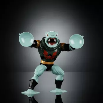 MATTEL Masters of the Universe Origins Leech – veiksmo figūrėlė, kolekcinė figūrėlė su sąnariais