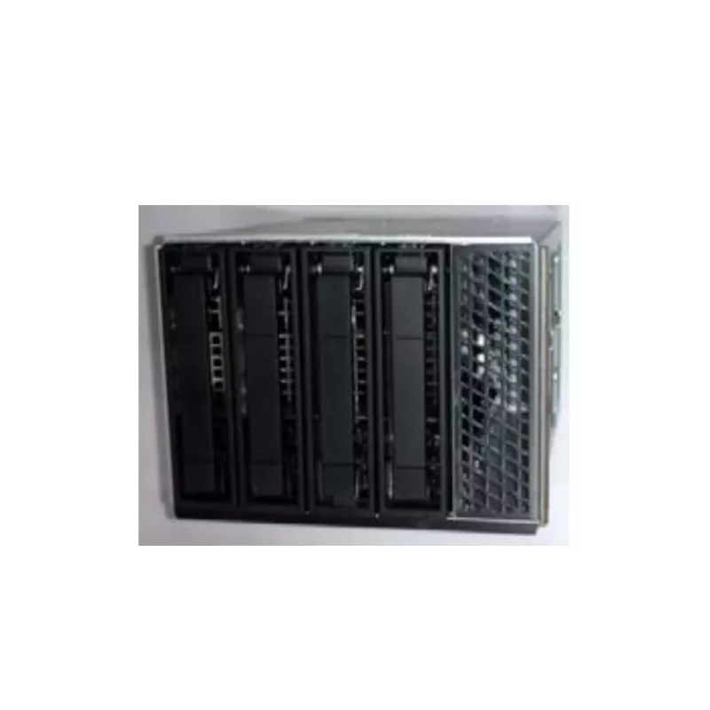 Intel AUP4X35S3HSDK krepšelio plokštė 8,89 cm (3,5 inch) juoda, nerūdijantis plienas