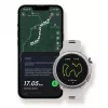 Stelio Activ Pro GPS išmanusis laikrodis STSWA102TN, 46 mm titano dėklas