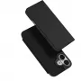 nevox Vario Series Bookcase iPhone 17 juodas - Dėklas (2514)