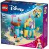 LEGO Disney 43285 Arielės Stebuklingieji Mažieji Rūmai