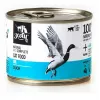 Šlapias ėdalas katėms 3coty Duck 180 g
