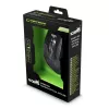 Esperanza MX203 SCORPIO – žaidimų pelė, USB, mėlyna, optinė, 6 mygtukai, juoda