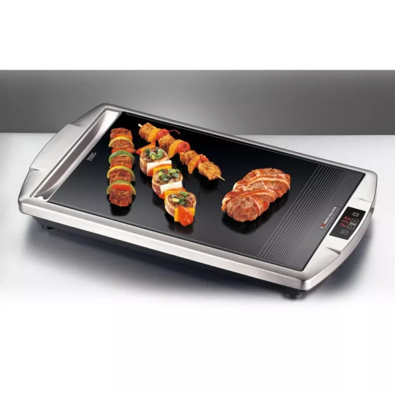 Kepimo prietaisas Rommelsbacher CG 2308/TC Grill Black