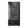 Kompiuterio korpusas DarkFlash DS950 (juodas) – mid-tower ATX