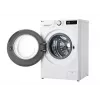 LG F2WR508SWW Skalbimo mašina, priekinis pakrovimas, 8 kg, 1200 aps./min., garo funkcija
