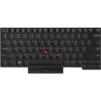 Lenovo 01HX310 klaviatūra, skirta ThinkPad T480