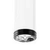 Rezervuaras 200 mm akrilinis juodas – Singularity Protium 2.0 (SC-P2-200R-ACBK)