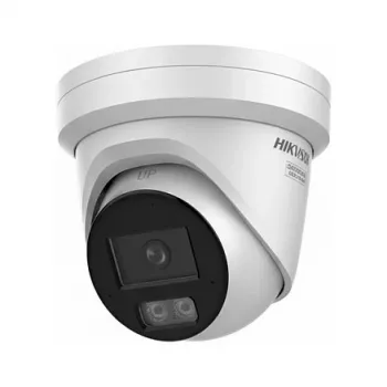 Turret kamera Hikvision DS-2CD2387G3-LIY 8MP Smart Hybrid Light 2,8mm objektyvas