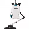 Makita DVC660Z dulkių siurblys 5.5 L būgninis sausas 95 W su dulkių maišeliu