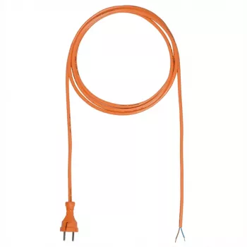 BACHMANN contour maitinimo laidas 5m 249.876 H07 BQ-F 2x1,5 kištukas 24G laisvas 249.876