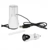 Automobilinis USB įkroviklis su oro drėkintuvu ir aromadifuzoriumi iBox ICCH-01