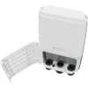 Valdomas jungiklis / maršrutizatorius „MikroTik FiberBox Plus“ (CRS305-1G-4S+OUT) – 4×10G SFP+, 1×Gigabit Ethernet, IP66, PoE-in