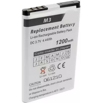 Baterija, skirta Snom M65/M85 TCP/IP telefonams – keičiamoji baterija (MPN 3932)