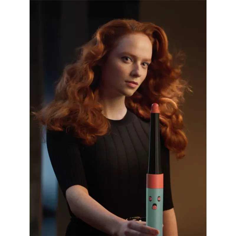 Dyson Airwrap i.d.™ daugiafunkcis formuotojas ir džiovintuvas Warm Black Blue Green Orange 1300 W