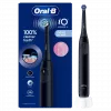 Oral-B iO2 elektrinis dantų šepetėlis Night Black