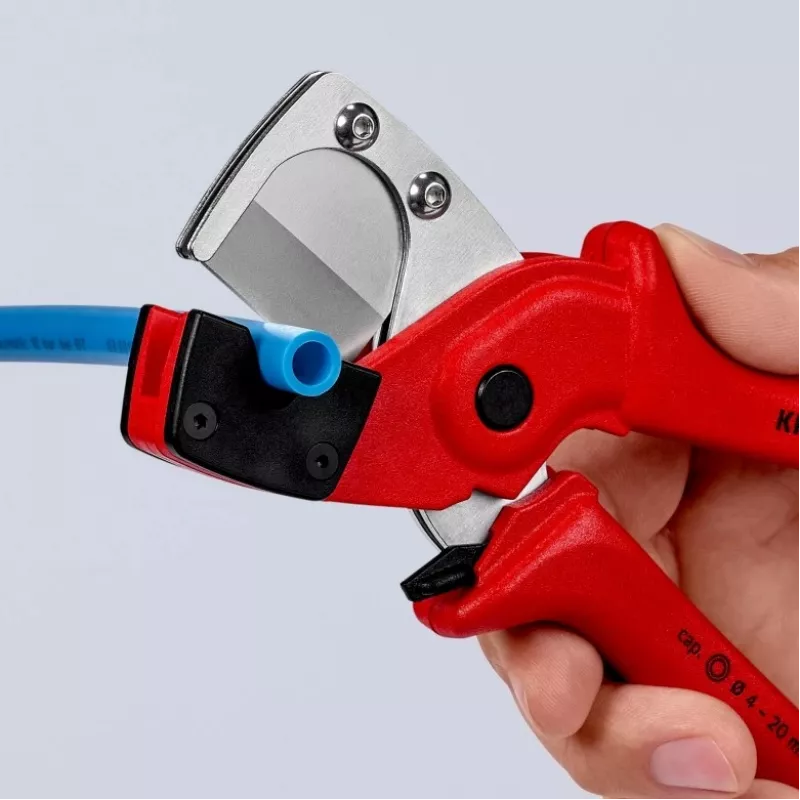 Pjaustytuvas vamzdžiams Knipex 90 10 185