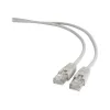 Tinklo laidas Gembird PP12-5M Cat5e, 5 m, RJ-45 į RJ-45, 10/100/1000Base-T(X), smėlio spalvos