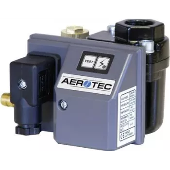 Automatinis kondensato nutekėjimo vožtuvas Aerotec AE 20 Compact 1/2 colio 12,5 mm