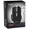 Cian Technology GmbH INCA Mouse IWM-555 Bluetooth ir belaidė pelė su USB-C, juoda