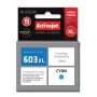 Activejet AE-603CNX rašalinė kasetė (Epson 603XL T03A24 pakaitalas; Supreme; 14 ml; žydra)