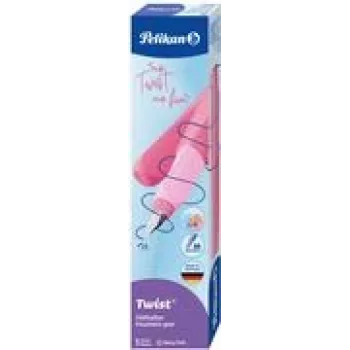 Pelikan automatinis pieštukas Twist M Berry Pink (300010117)