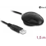 GNSS imtuvas Navilock NL-802U u-blox 8 USB 2.0 su 1,5 m kabeliu