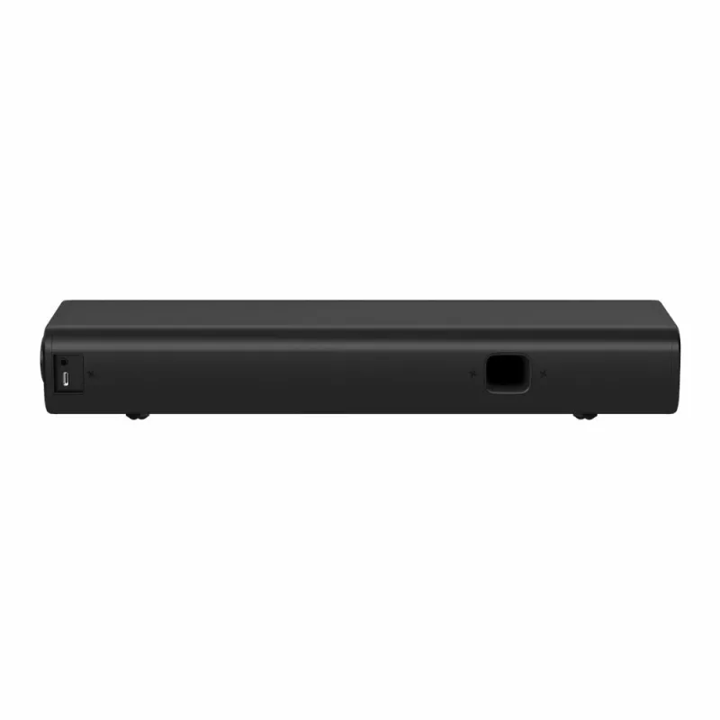 Garsiakalbis Sound Blaster GS3 Kompaktiškas Žaidimų Soundbar su RGB ir SuperWide Technologija, USB Maitinamas, Bluetooth 5.4, Ausinių Išvadas, PC ir Mac