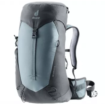 Kuprinė DEUTER AC Lite 22 SL 22 L – vidinis rėmas, 22 L, 910 g, grafitas
