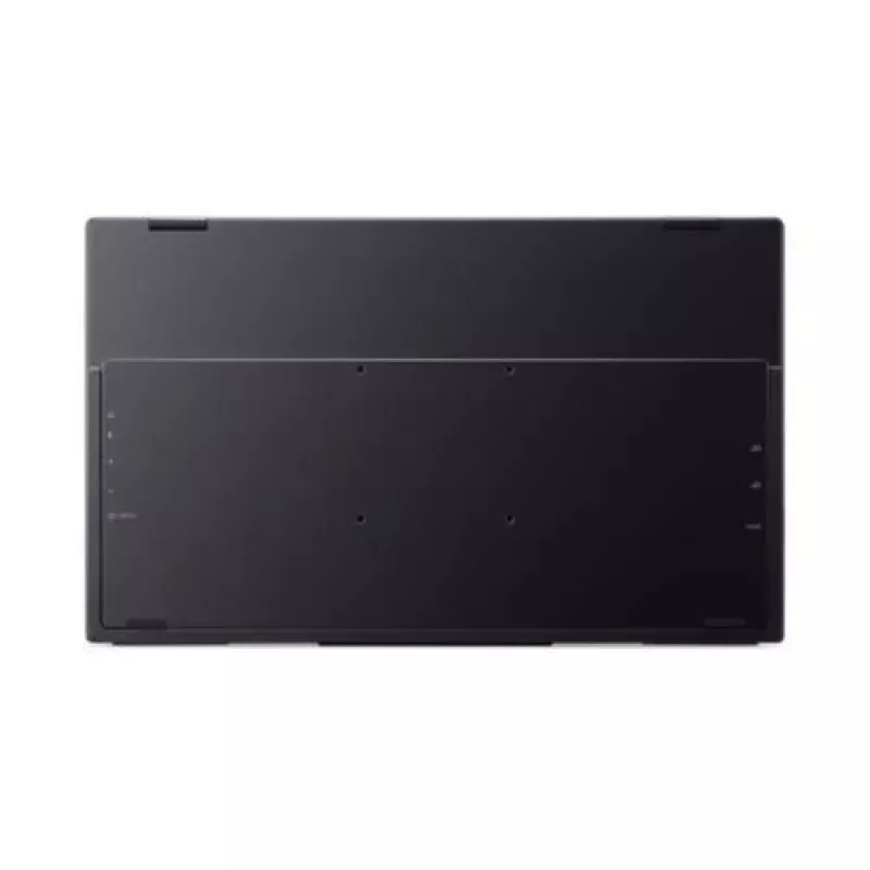 Nešiojamas monitorius Acer PD163QT 15,6 colio Full HD 1920x1080 IPS 8 ms USB-C juodas VESA 75x75