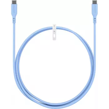 Goobay 77741 USB-C laidas mėlynas