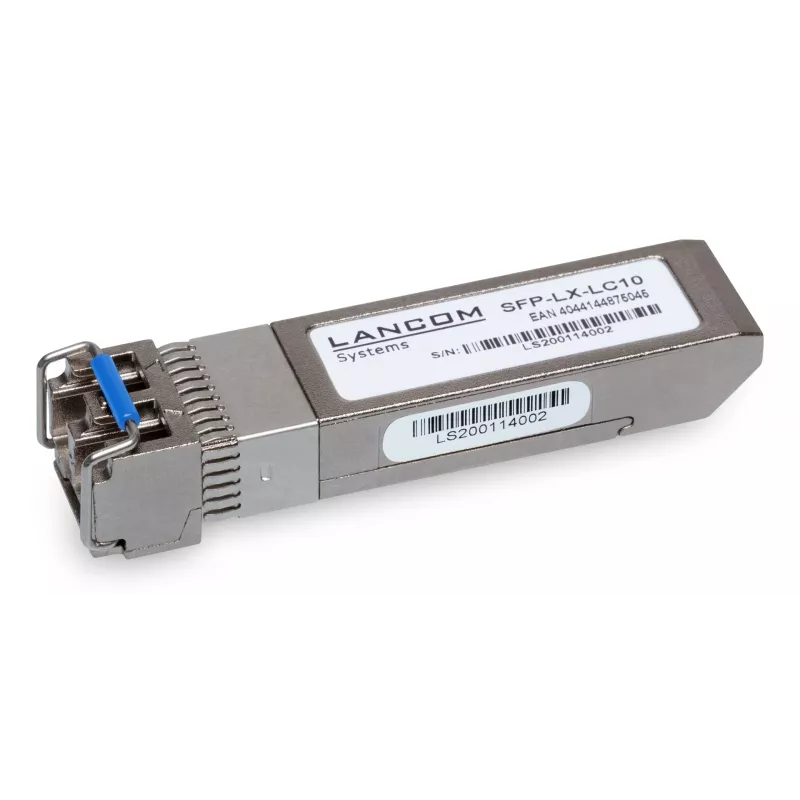 LANCOM SFP-LX-LC10 SFP+ šviesolaidinis modulis 10 Gb/s