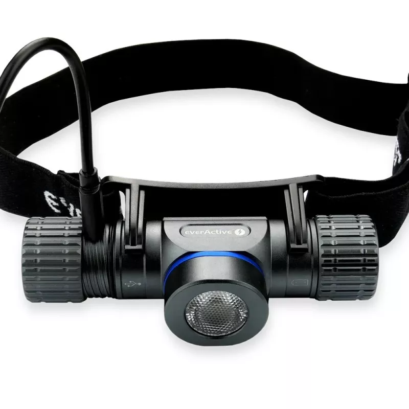 Osram P9 10W LED everActive HL-1100R Force 1100 liumenų IPX4 galvos žibintuvas