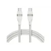 USB-C į USB-C laidas Anker A82E2 — USB 2.0, 0,9 m, baltas