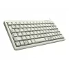 CHERRY G84-4100 klaviatūra universali USB QWERTZ vokiška pilka