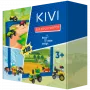 Priedų rinkinys KIVI KidsTV Auto