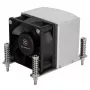 Oro aušintuvas Silverstone SST-AR09-AM4 6 cm Juodas 1200-5000 RPM