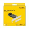 Vidinė SATA adapterio plokštė DeLOCK 90395