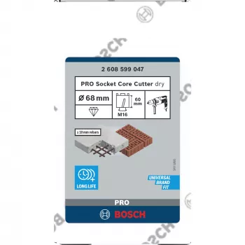 Bosch 2 608 599 047 skylinis pjūklas 1 vnt.