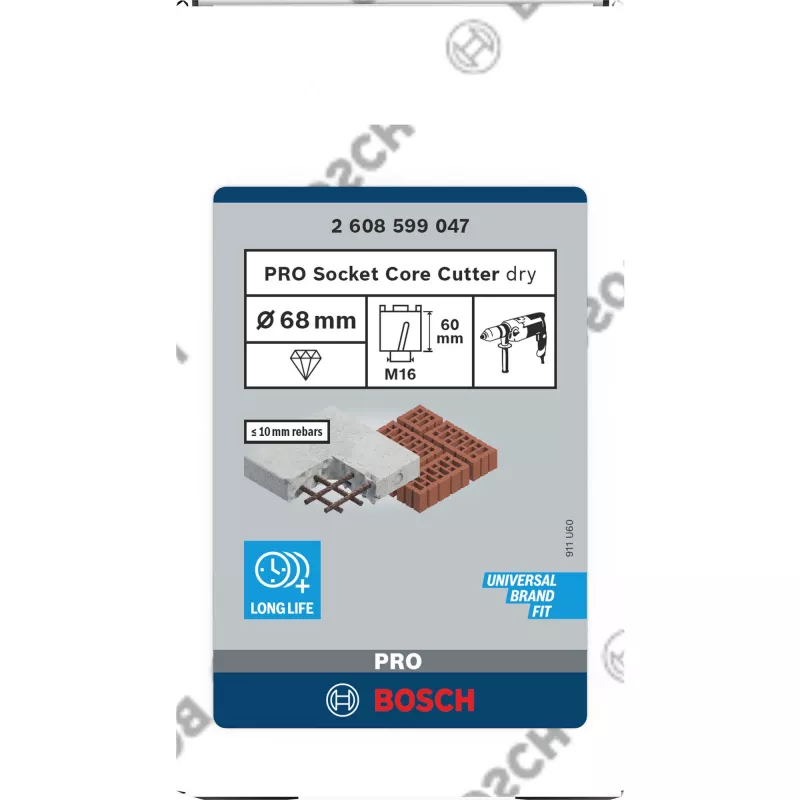 Bosch 2 608 599 047 skylinis pjūklas 1 vnt.