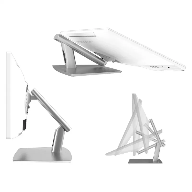 JAPANNEXT JN-IPS2152FHDR-C65W-FLD-T 54,6 cm (21,5 col.) FHD lietimui jautrus monitorius, IPS, 8 ms, 75 Hz, AMD FreeSync, HDMI