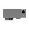 Apsauginis įtaisas Ethernet linijoms Ubiquiti UACC-ETH-SP-DIN 600V 10Gbit/s Pilka