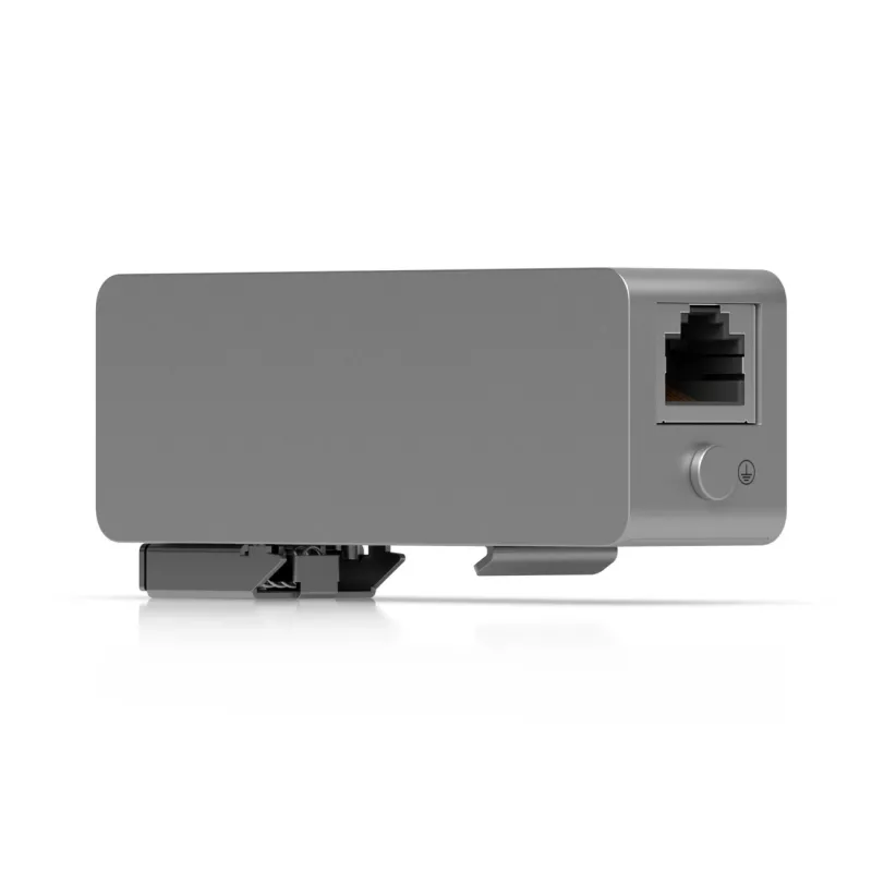 Apsauginis įtaisas Ethernet linijoms Ubiquiti UACC-ETH-SP-DIN 600V 10Gbit/s Pilka