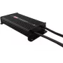 Gamber-Johnson ET60/65 Universal 60W maitinimo adapteris, juodas
