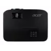 Projektorius Acer X1229HP – DLP, XGA (1024x768), 4800 ANSI liumenų, 210 W lempa, juodas, 2,4 kg